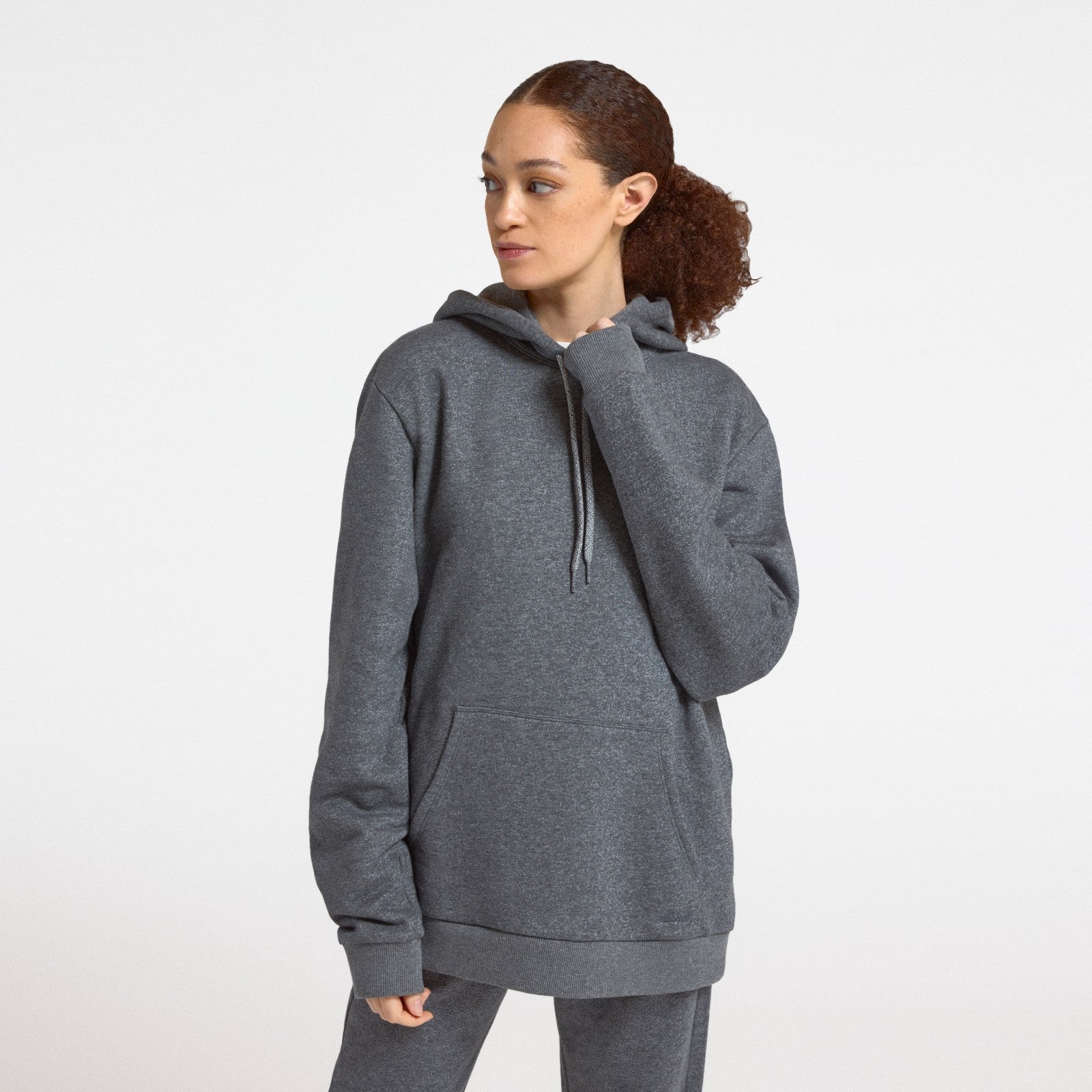 Natural Grey Heather