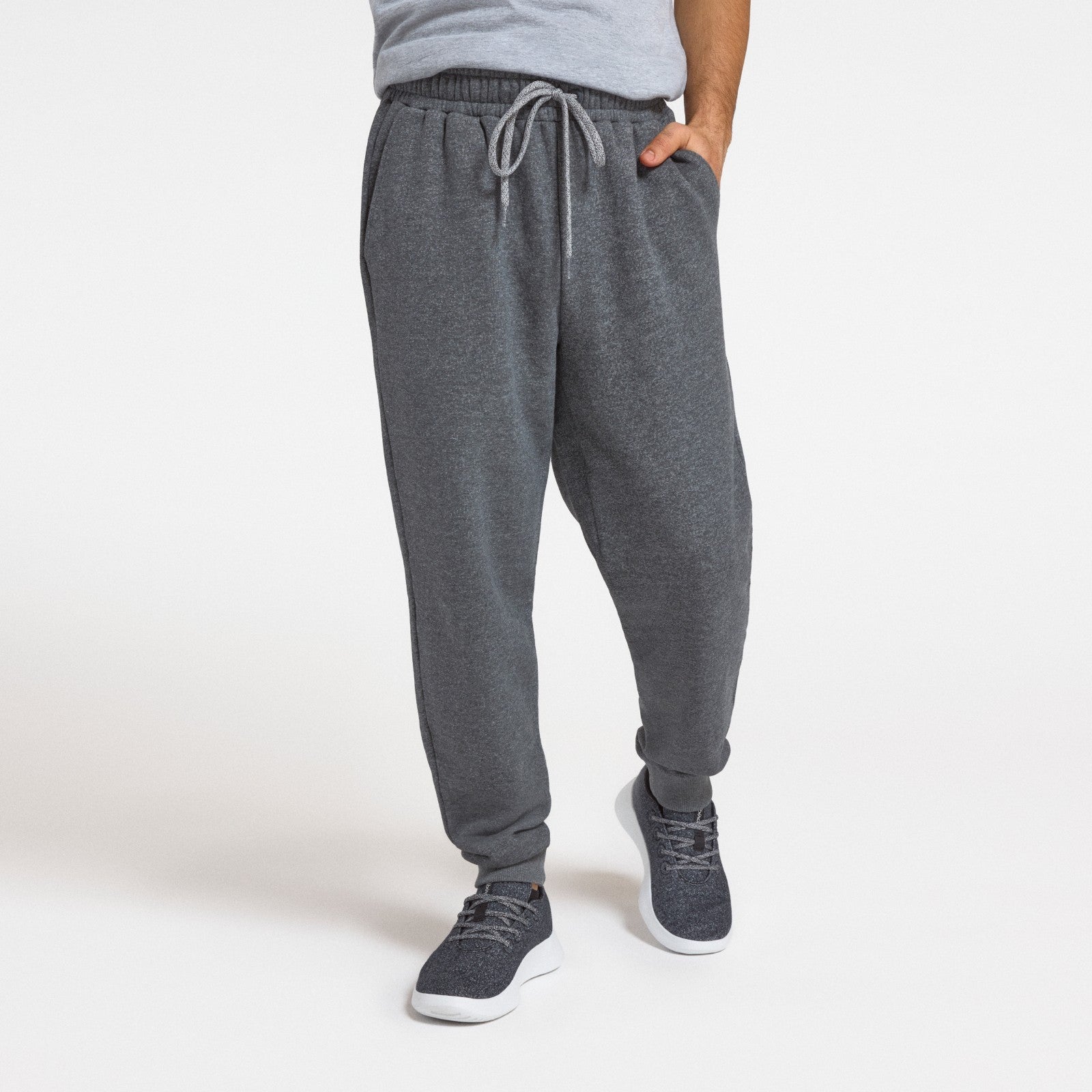 Natural Grey Heather