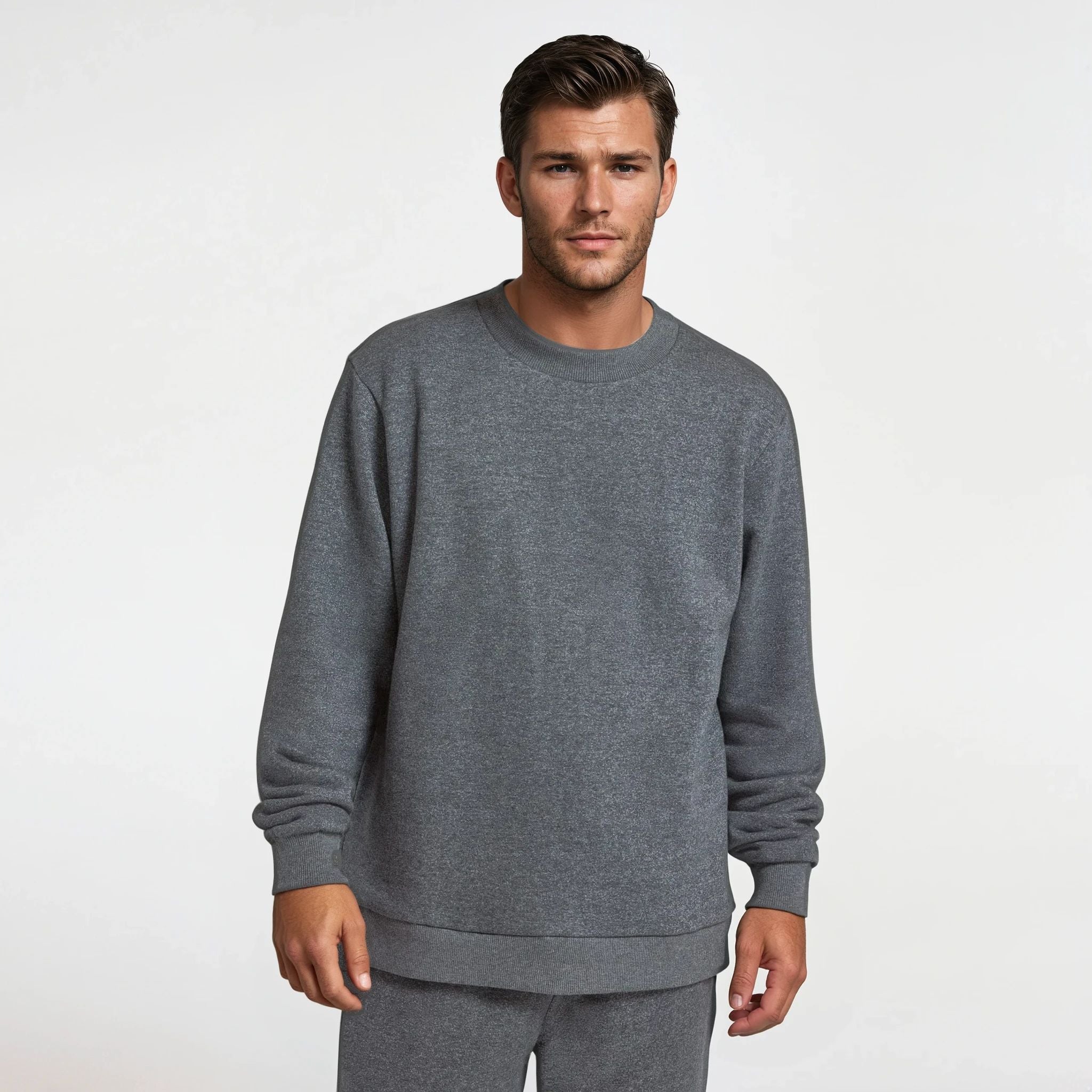 Natural Grey Heather