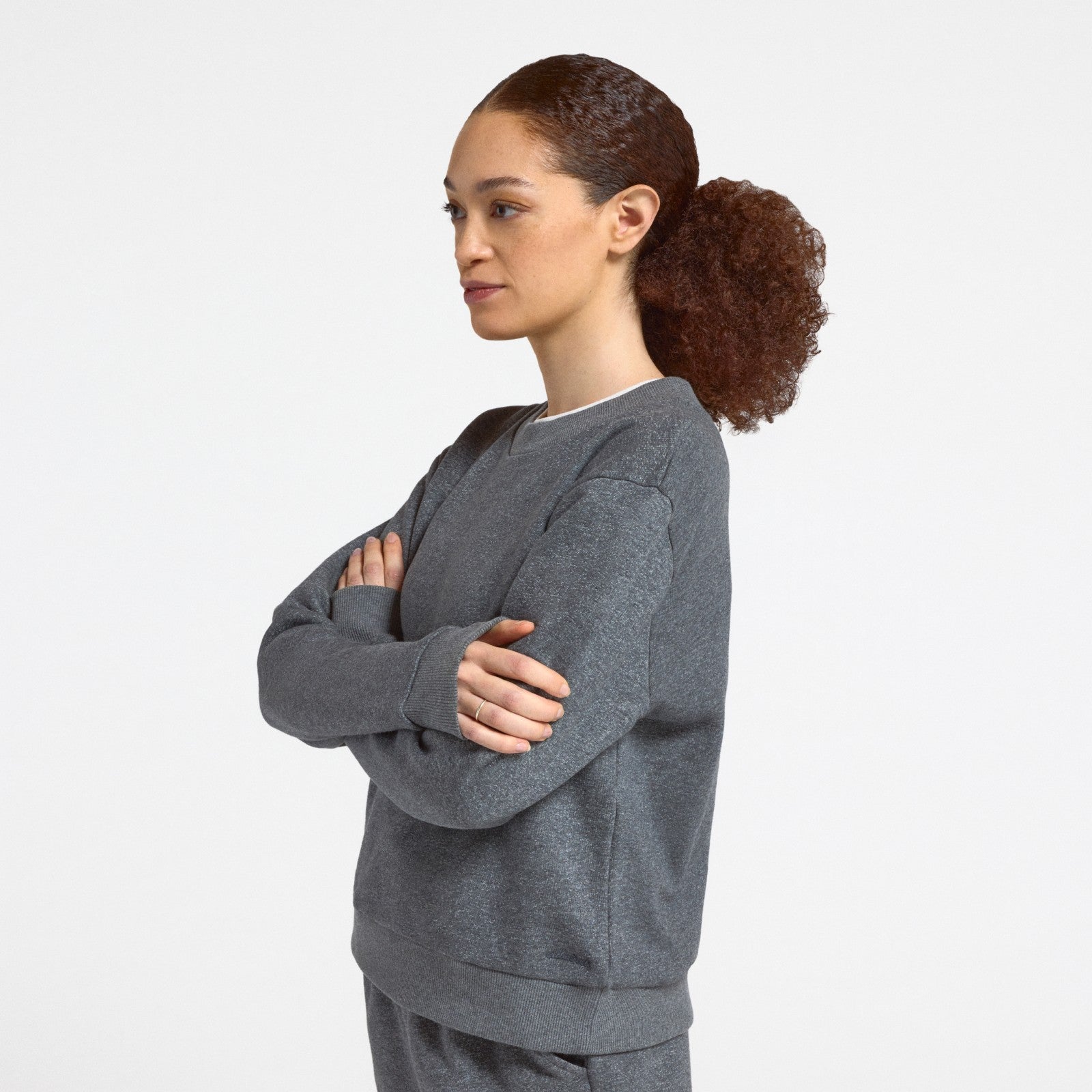 Natural Grey Heather
