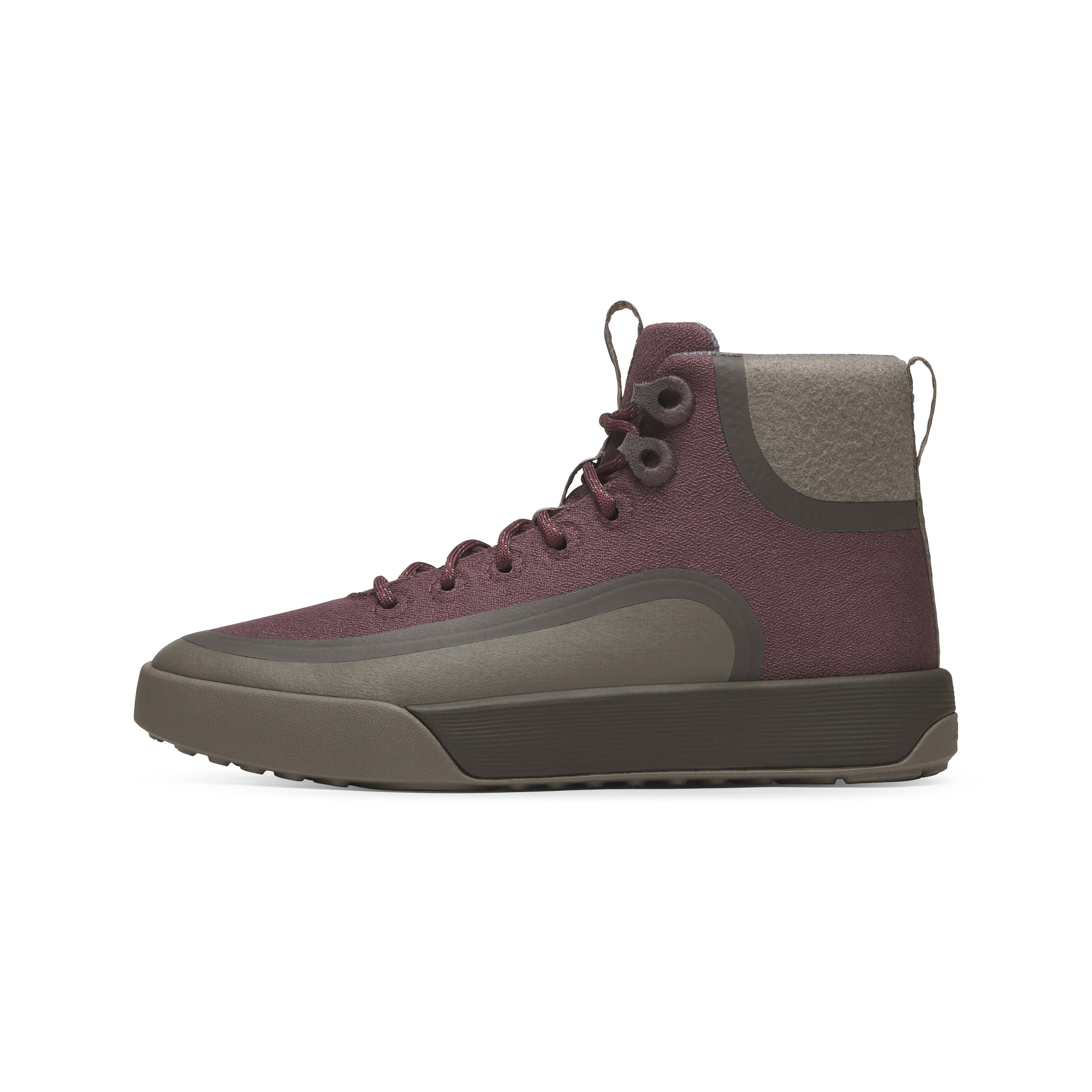 Hazy Burgundy