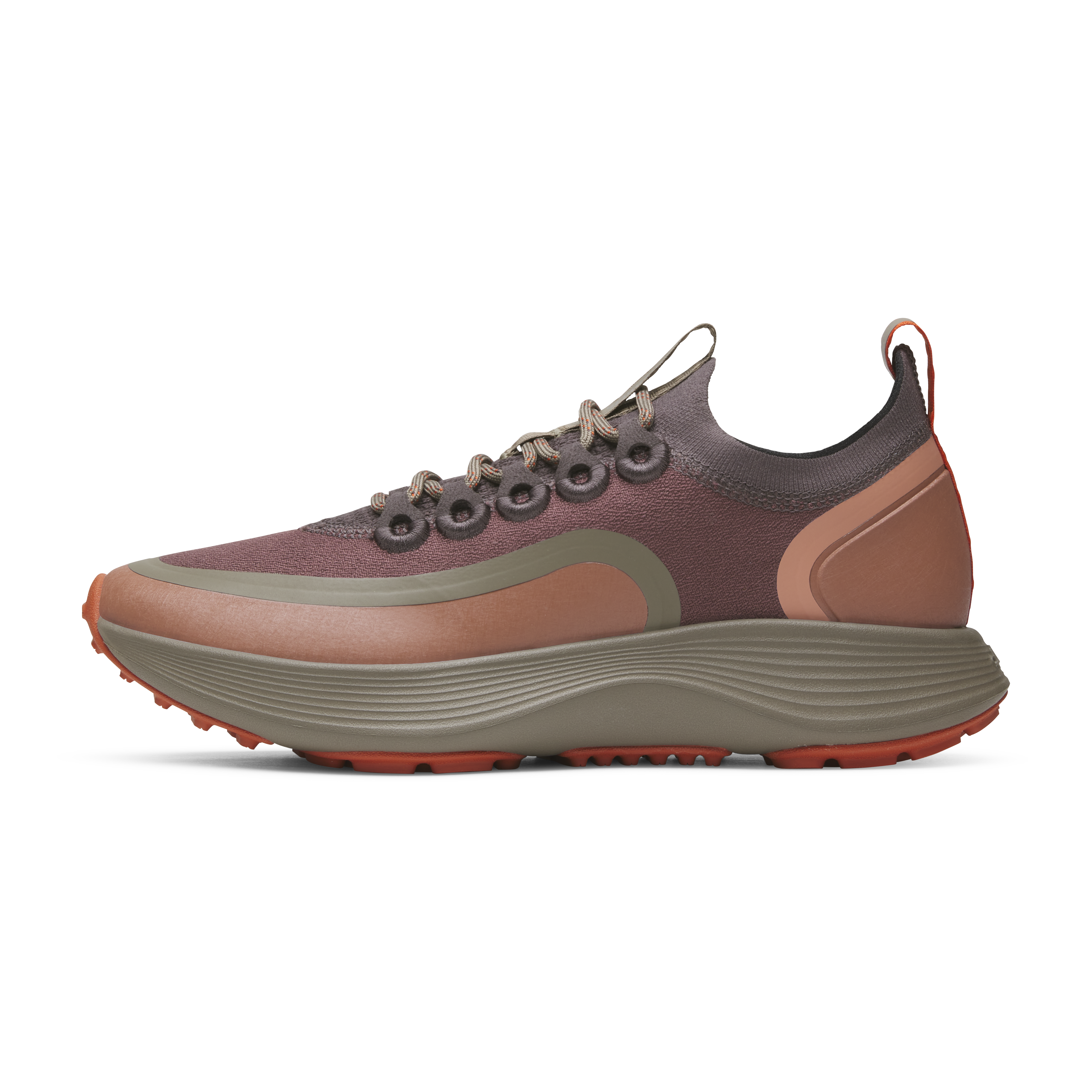 Hazy Burgundy