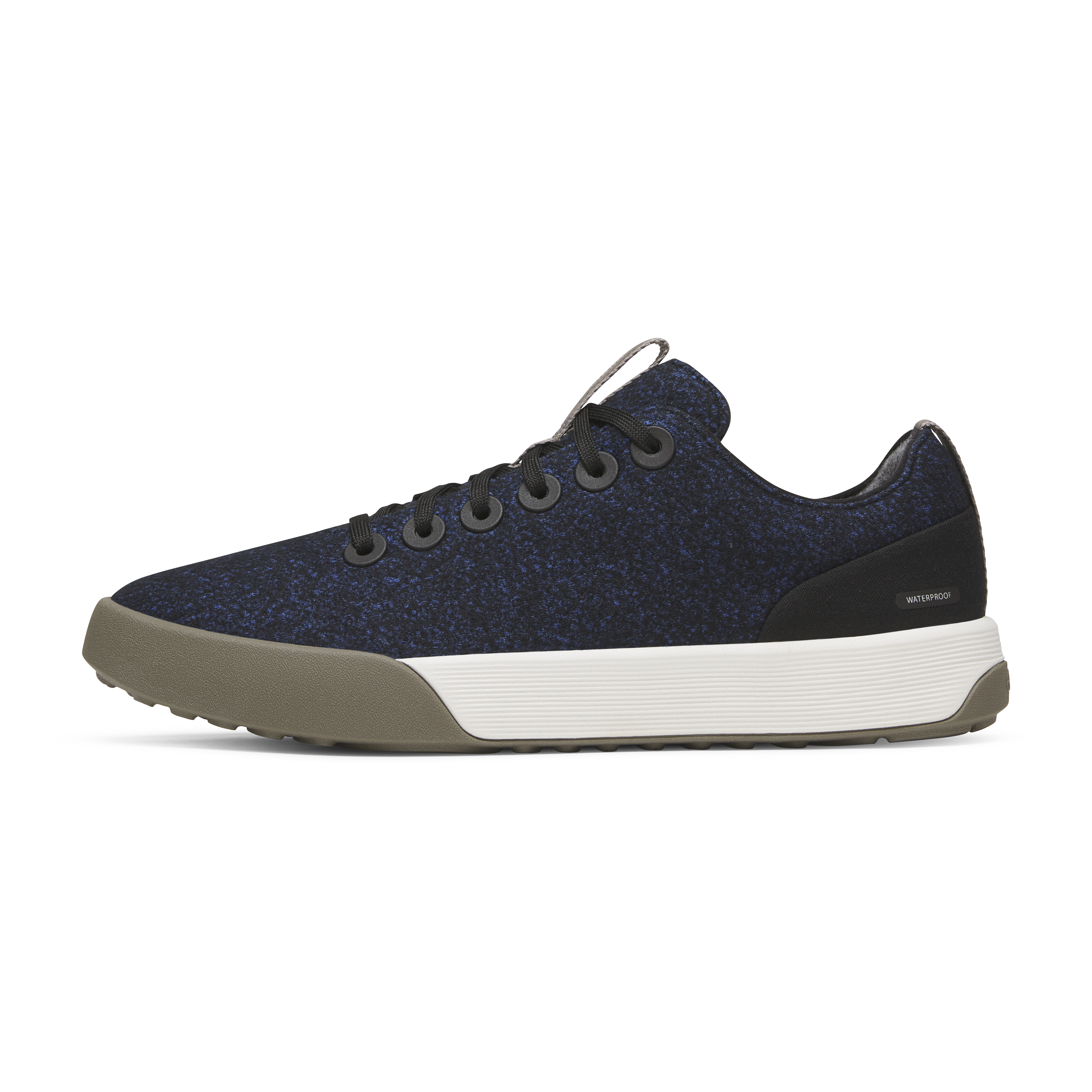 Royal Blue/Natural Black