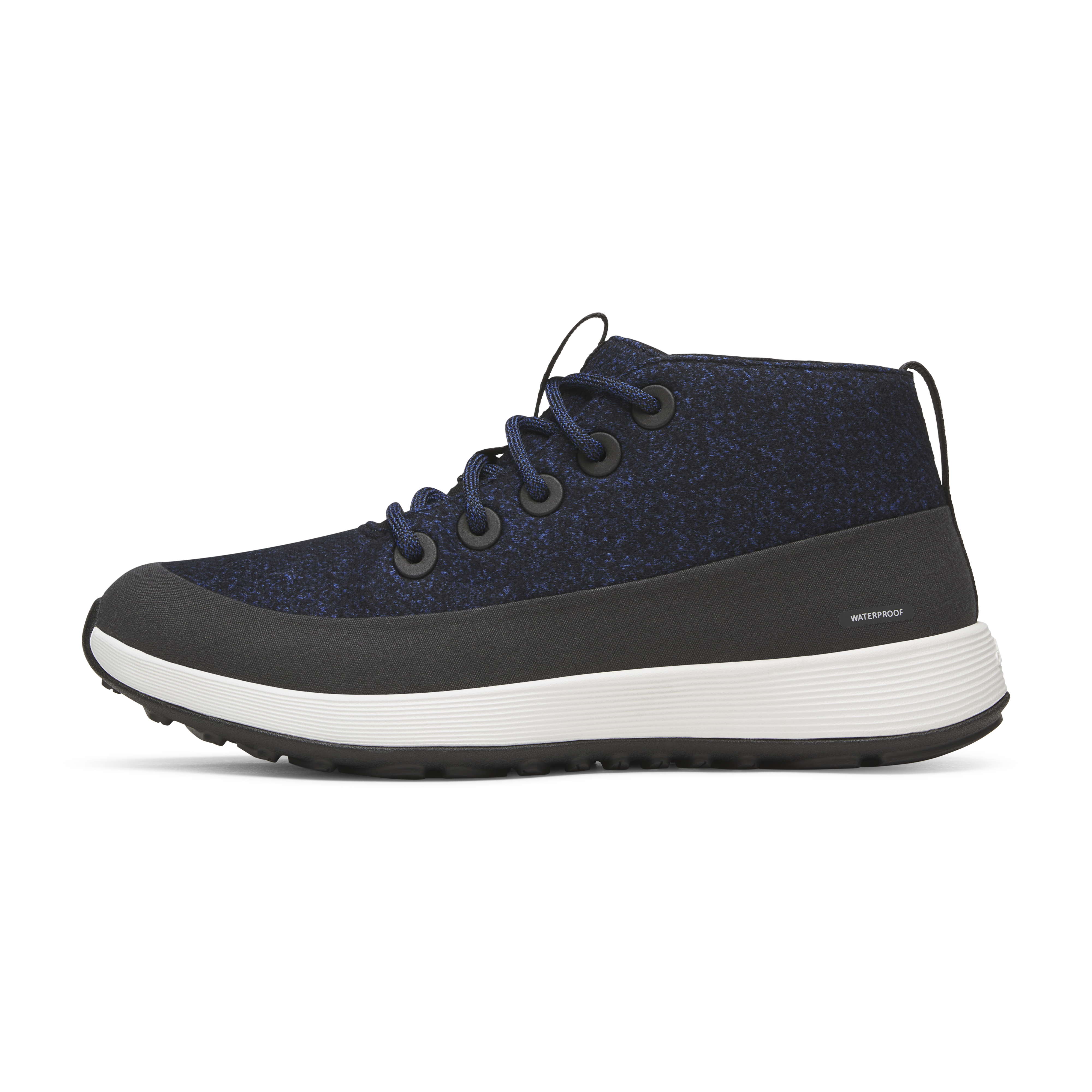 Natural Black/Royal Blue