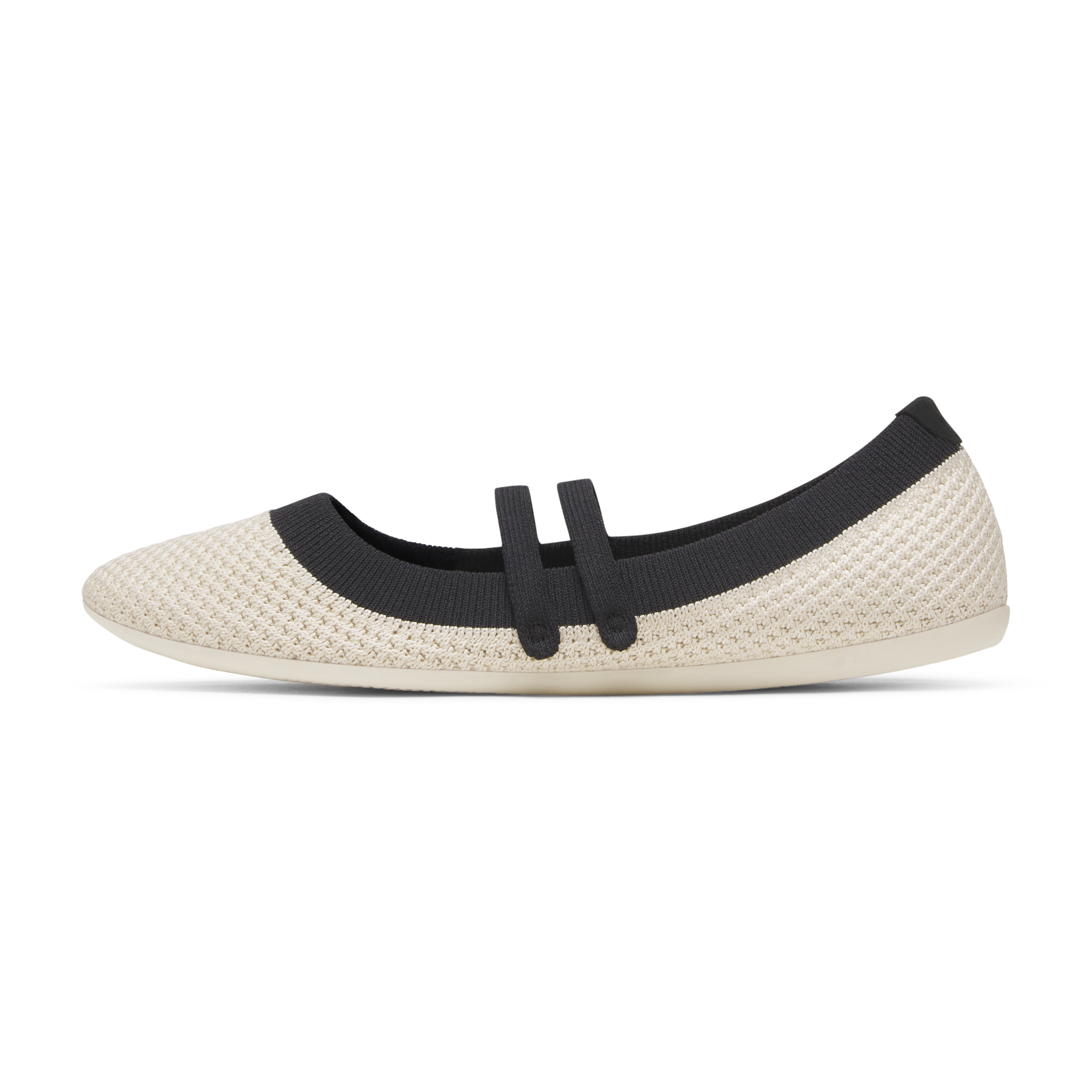 Warm White/Natural Black
