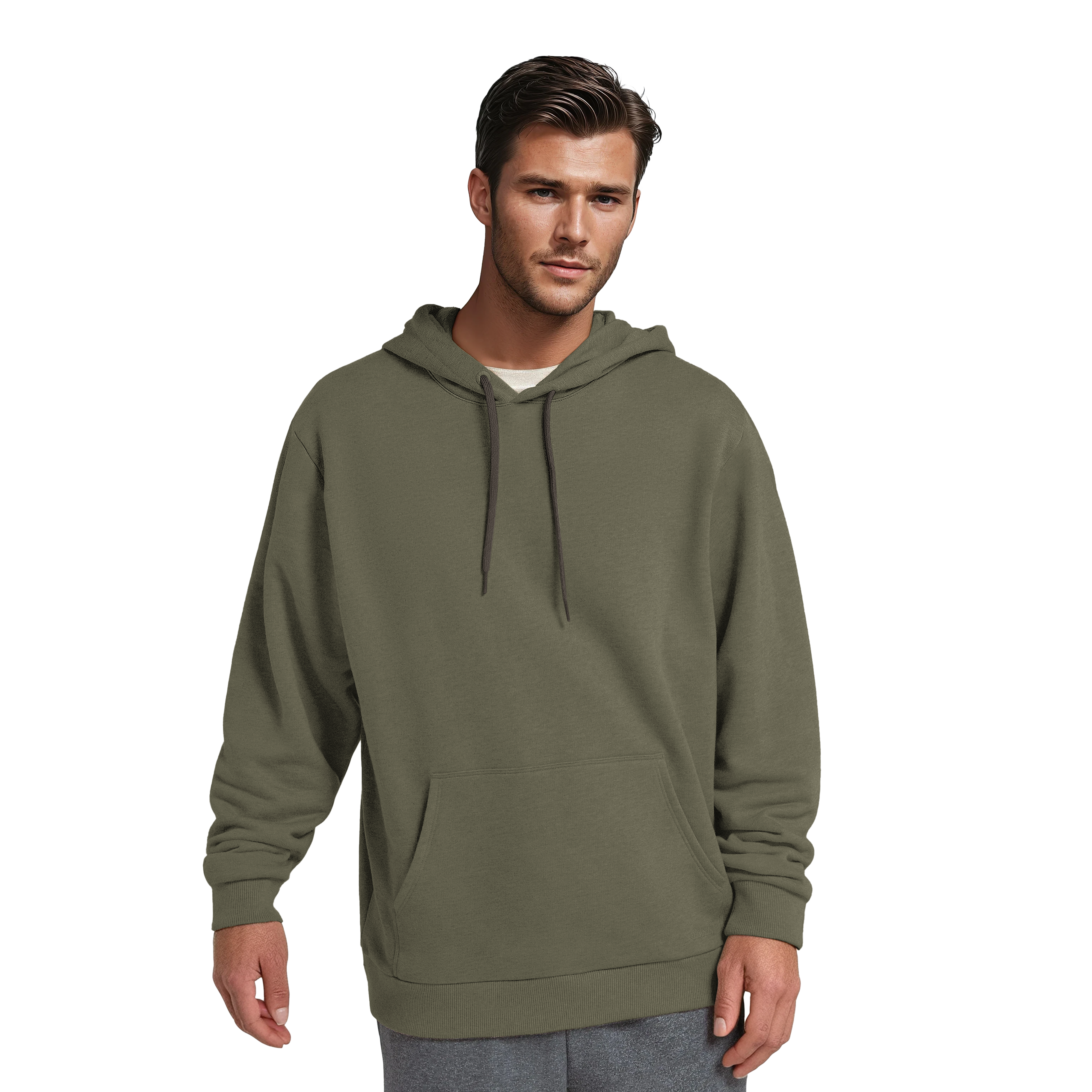 Burnt Olive