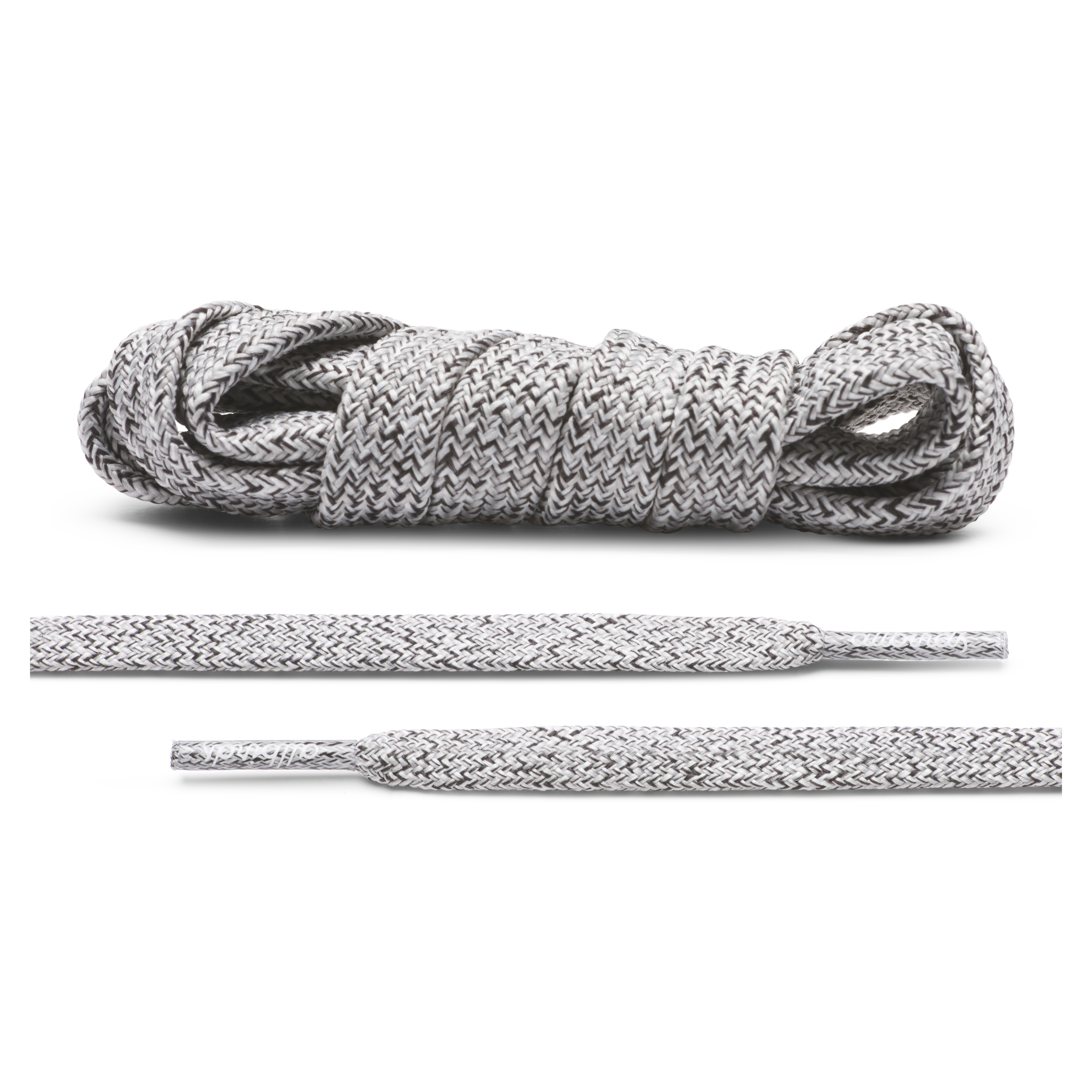 Natural Grey Heather - Flat