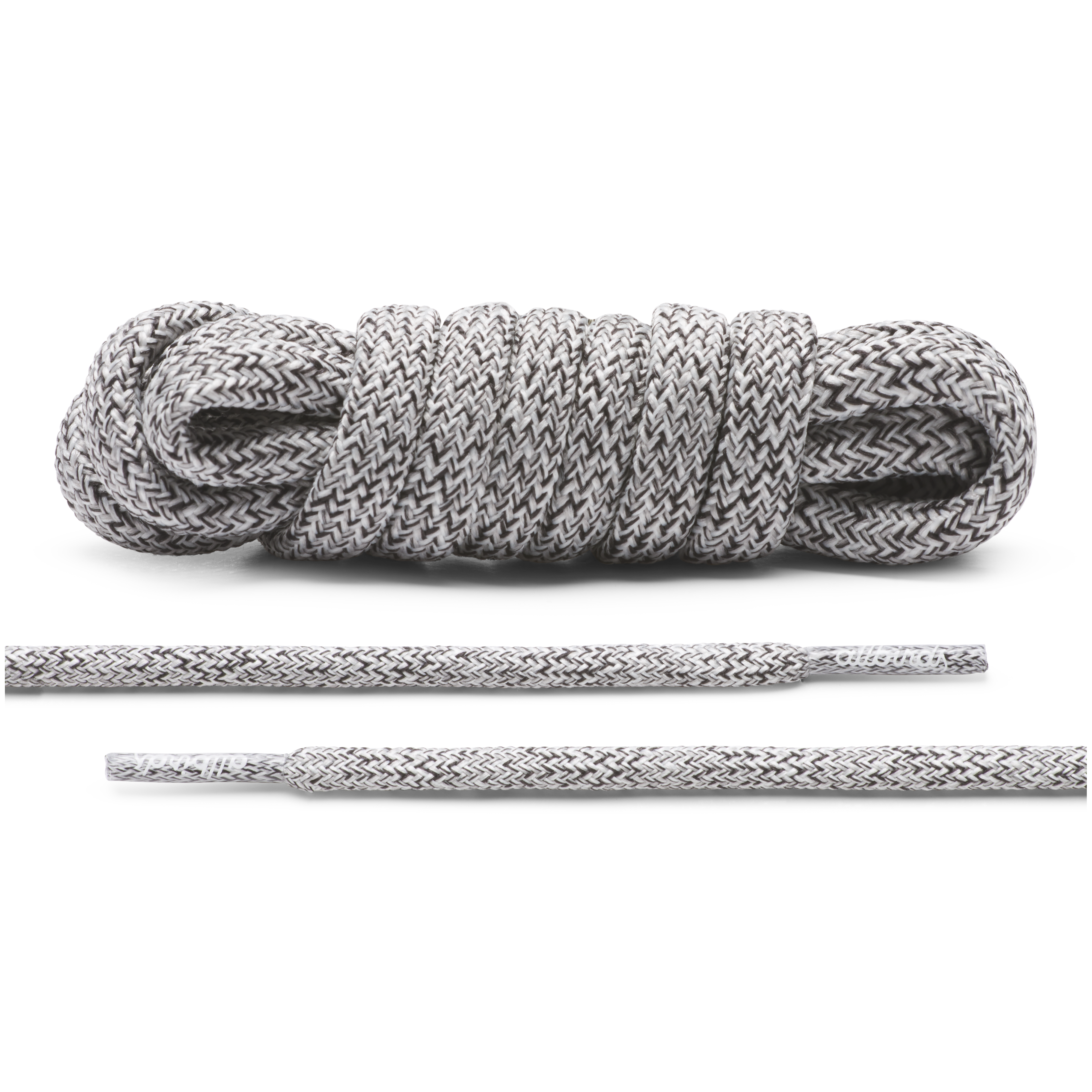 Natural Grey Heather - Round