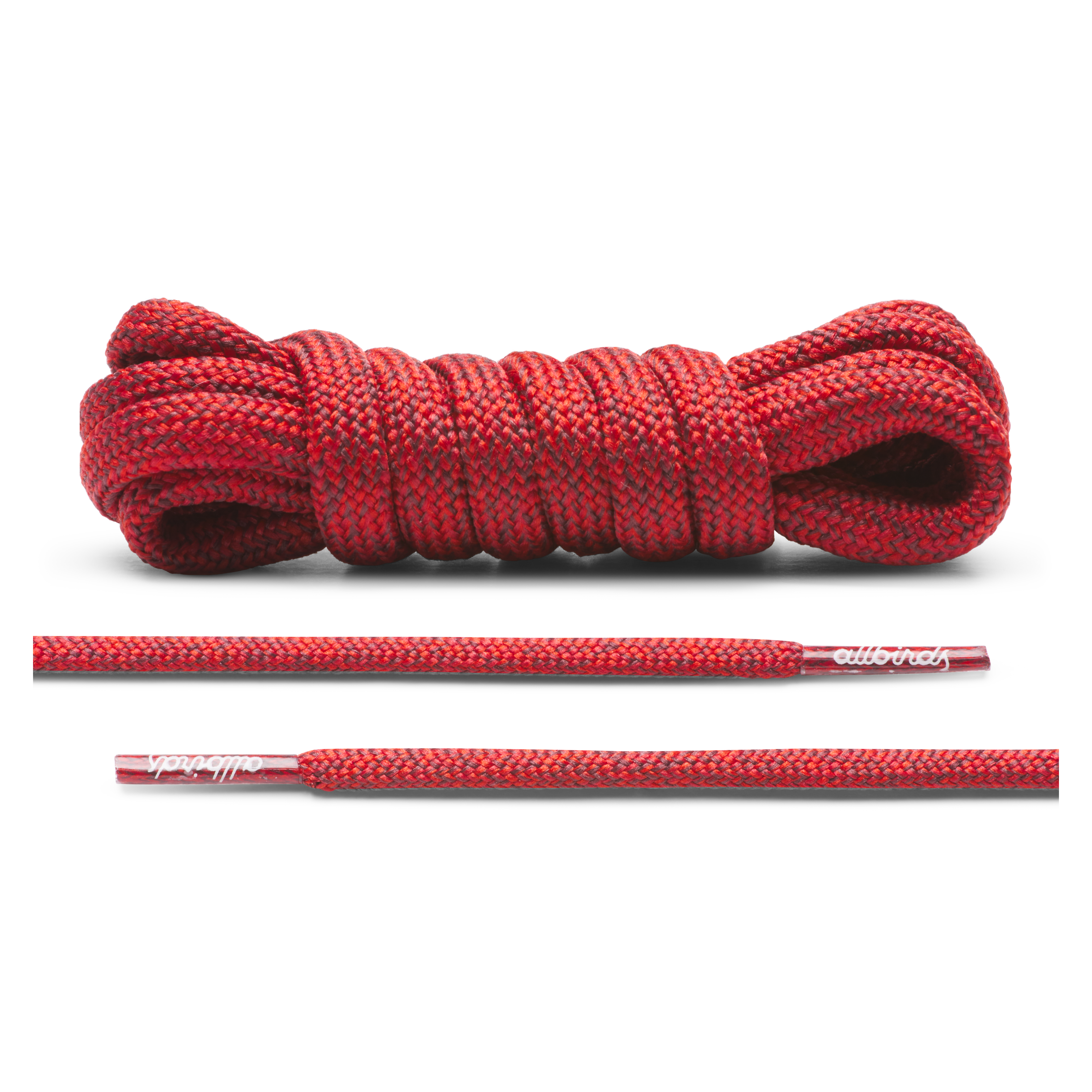Warm Red - Round
